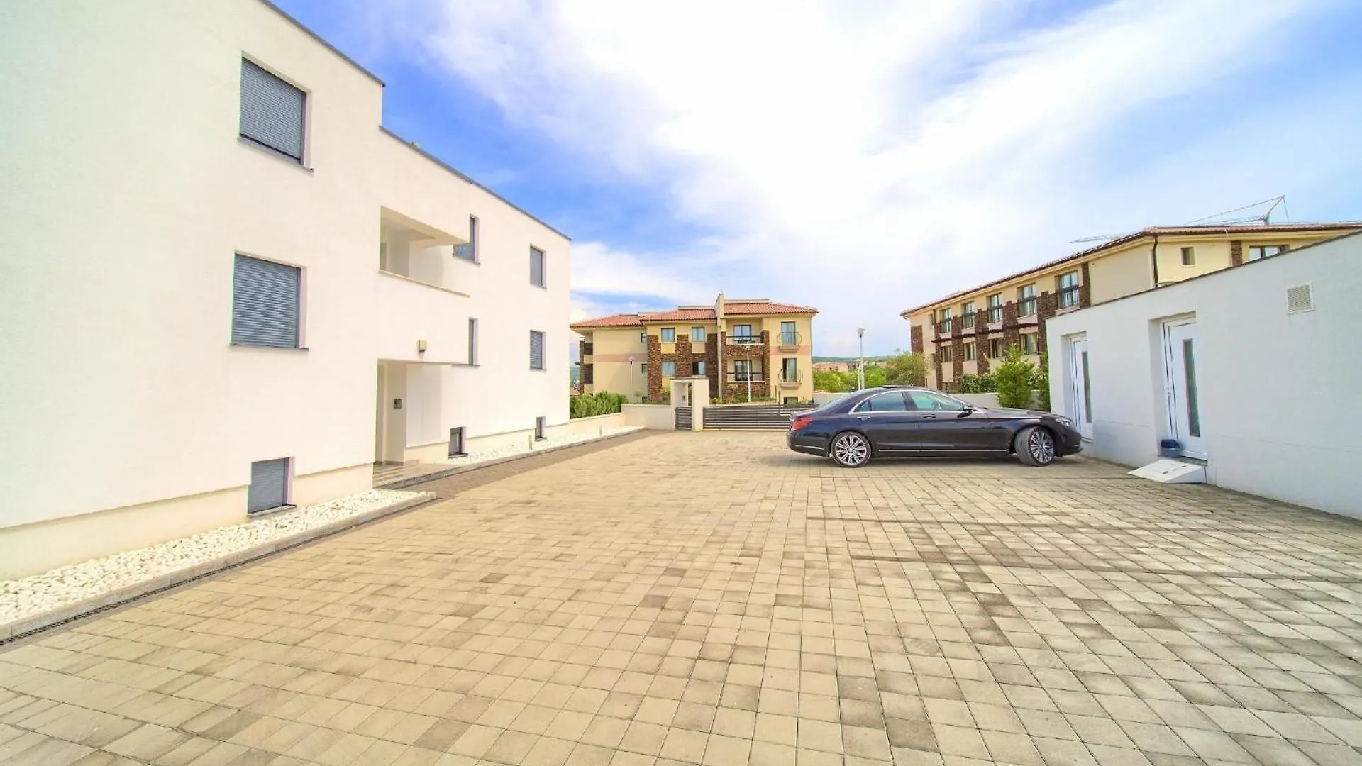 Apartment Ferienwohnung Fuer 4 Personen Ca 43 Qm In Zidarici, Kvarner Bucht Krk Vantacici