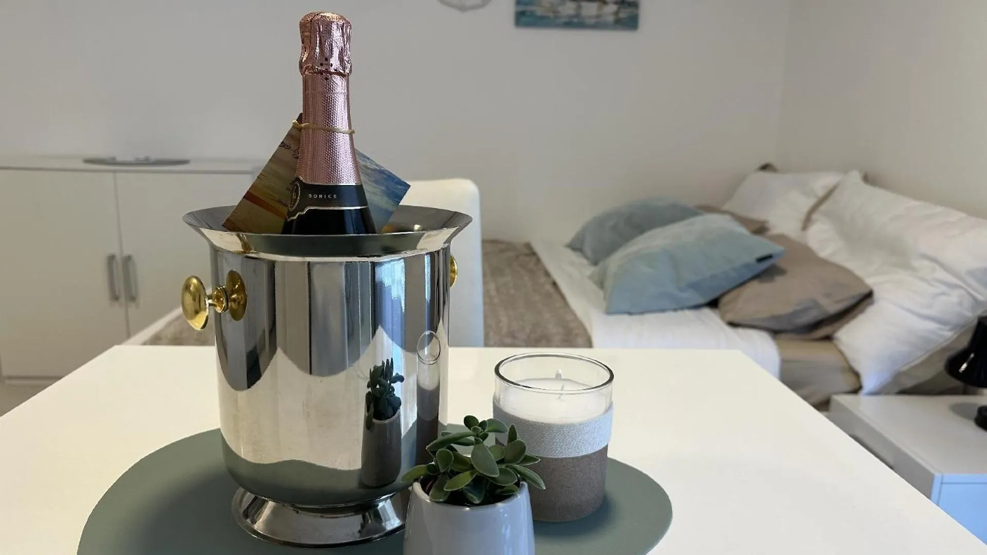 Ferienwohnung Fuer 4 Personen Ca 43 Qm In Zidarici, Kvarner Bucht Krk Vantacici Apartment