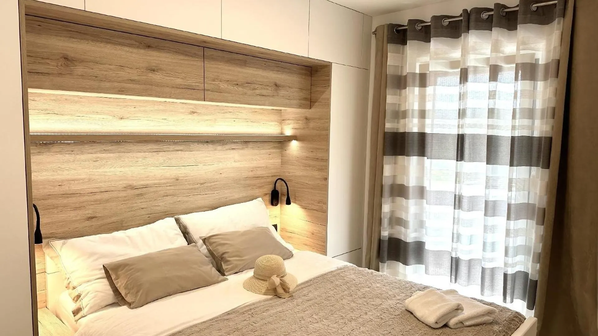 Ferienwohnung Fuer 4 Personen Ca 43 Qm In Zidarici, Kvarner Bucht Krk Vantacici 0*,