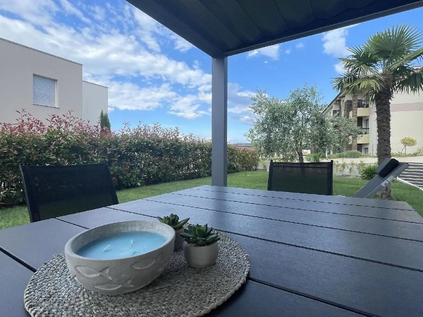 Ferienwohnung Fuer 4 Personen Ca 43 Qm In Zidarici, Kvarner Bucht Krk Vantacici Apartment