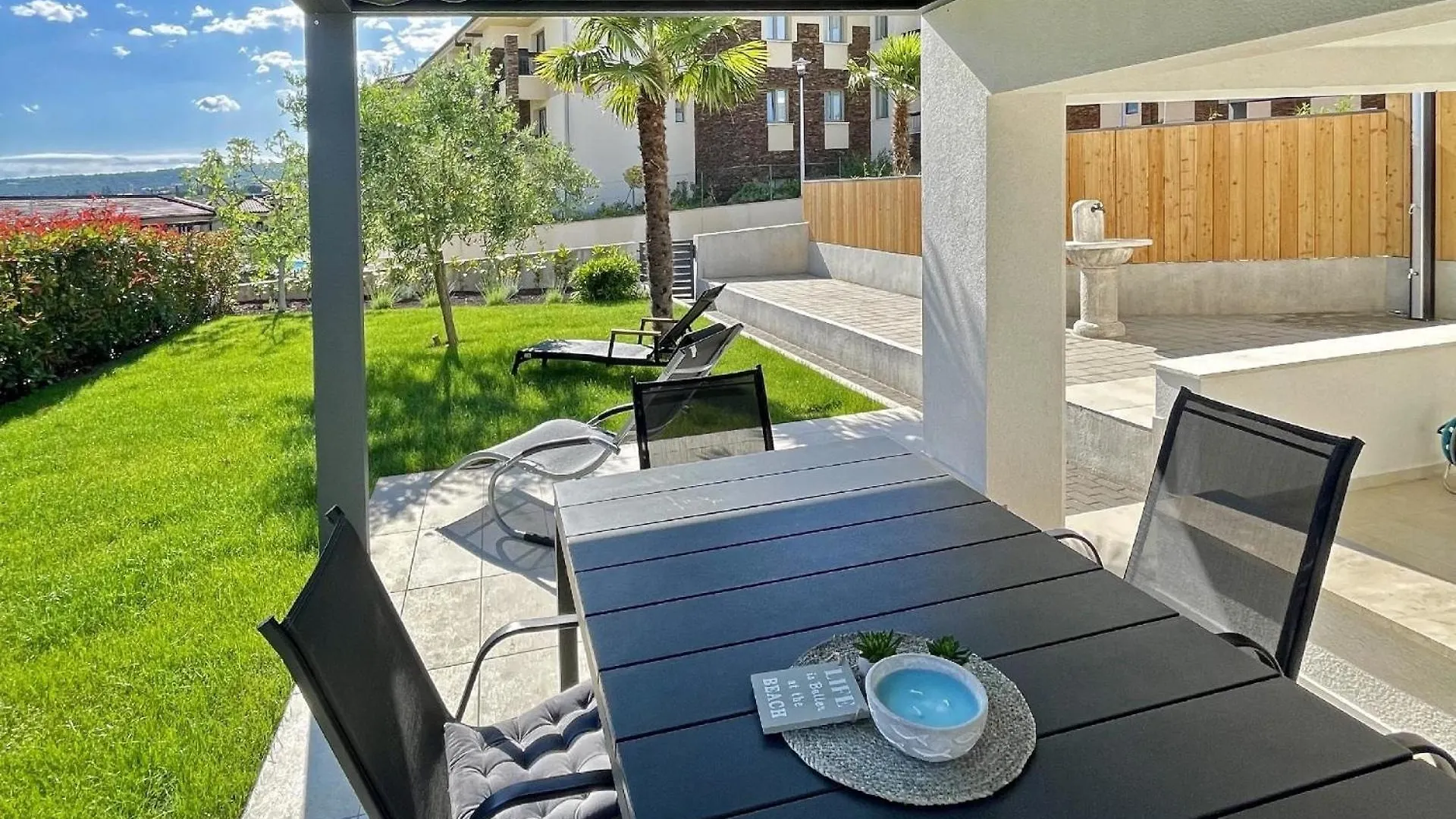 Apartment Ferienwohnung Fuer 4 Personen Ca 43 Qm In Zidarici, Kvarner Bucht Krk Vantacici
