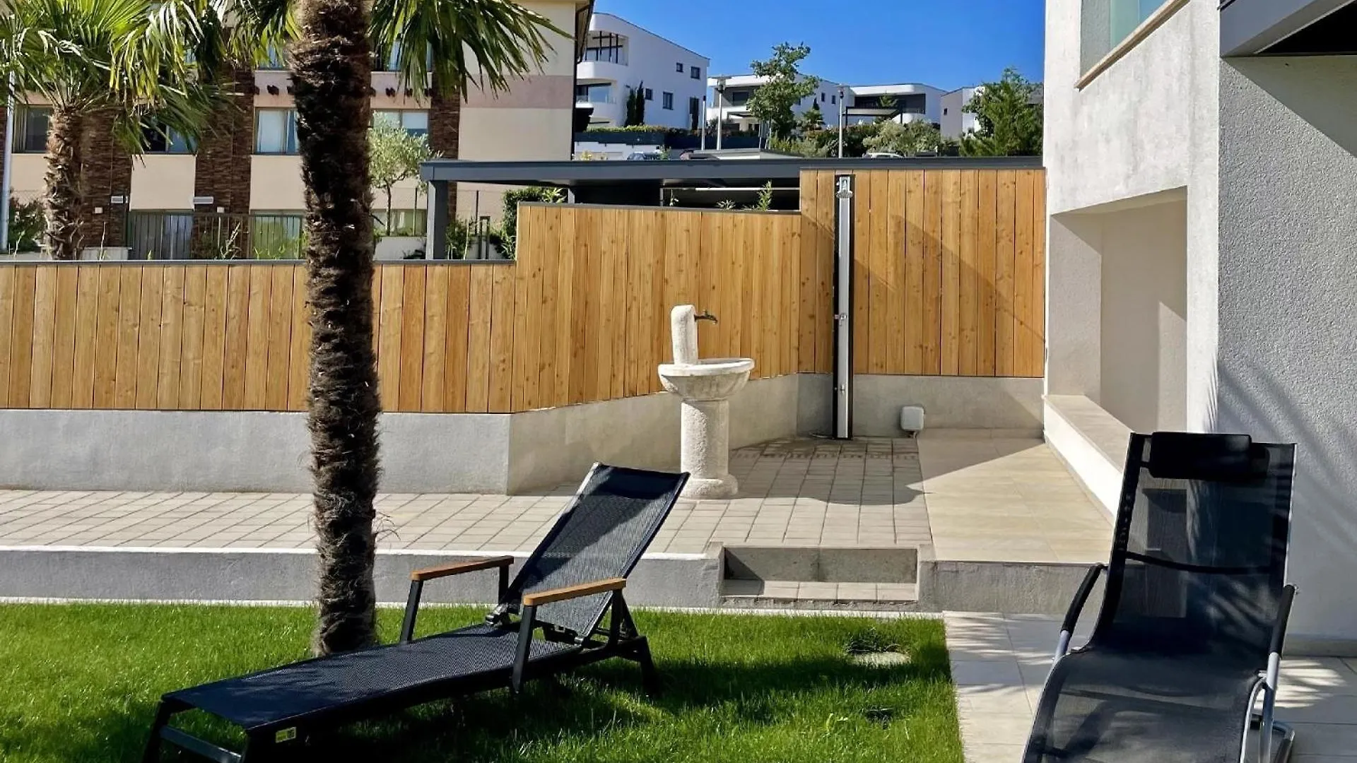 Ferienwohnung Fuer 4 Personen Ca 43 Qm In Zidarici, Kvarner Bucht Krk Vantacici Apartment
